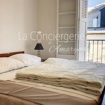 Ad 30 - Appt Balcon 2 Chambres Et A Ault Exterior foto