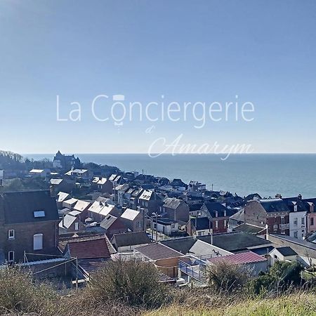 Ad 30 - Appt Balcon 2 Chambres Et A Ault Exterior foto