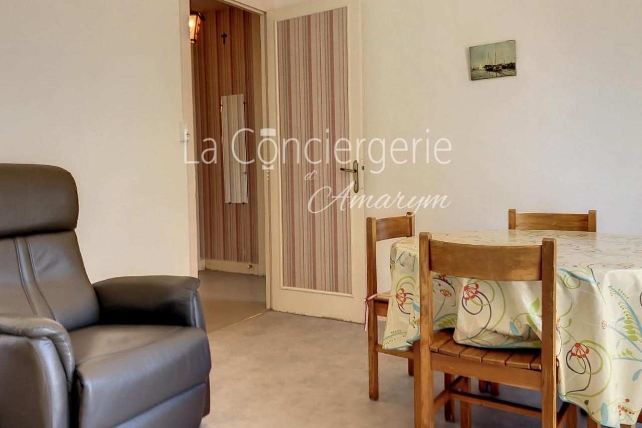 Ad 30 - Appt Balcon 2 Chambres Et A Ault Exterior foto