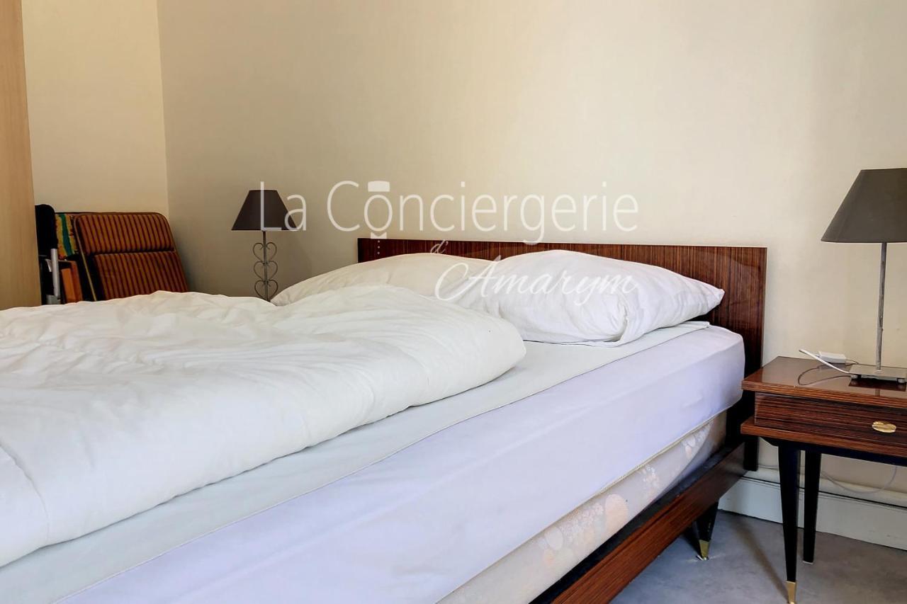 Ad 30 - Appt Balcon 2 Chambres Et A Ault Exterior foto
