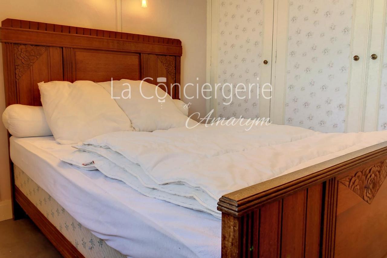 Ad 30 - Appt Balcon 2 Chambres Et A Ault Exterior foto