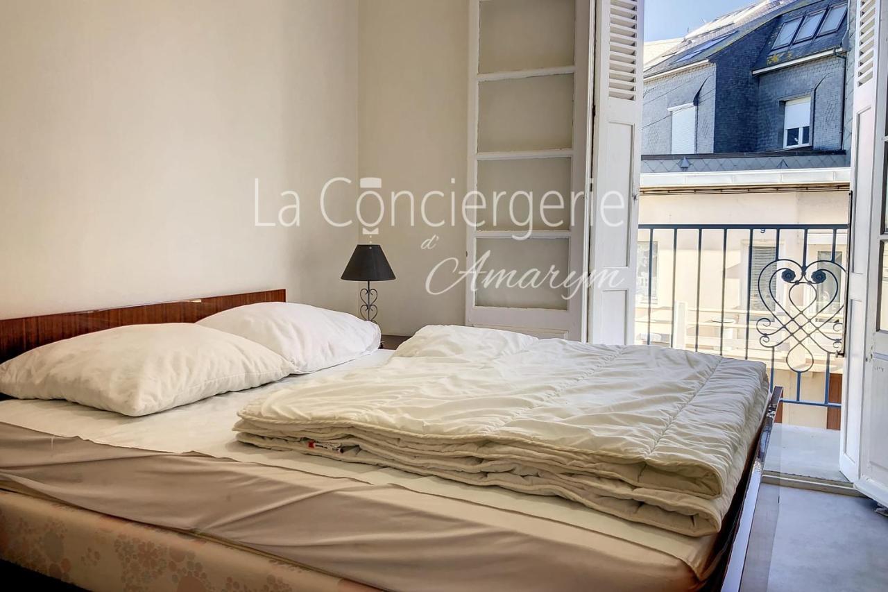 Ad 30 - Appt Balcon 2 Chambres Et A Ault Exterior foto