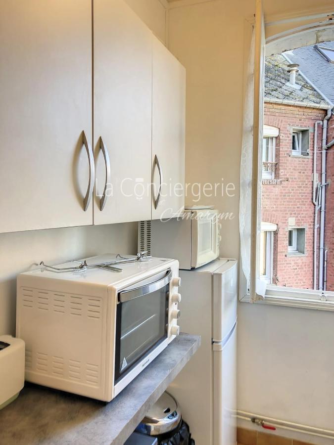 Ad 30 - Appt Balcon 2 Chambres Et A Ault Exterior foto
