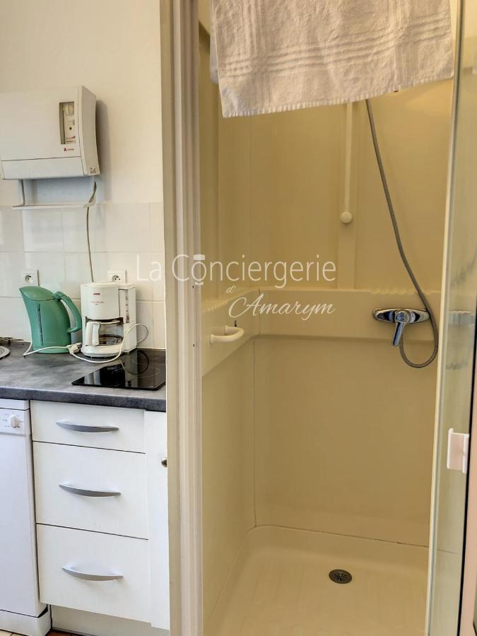 Ad 30 - Appt Balcon 2 Chambres Et A Ault Exterior foto
