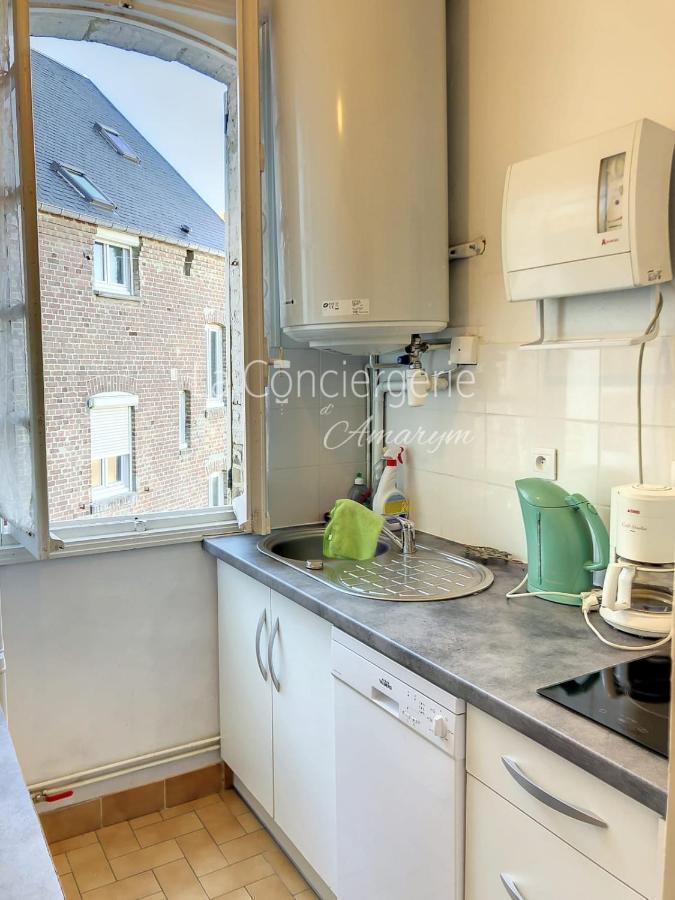 Ad 30 - Appt Balcon 2 Chambres Et A Ault Exterior foto