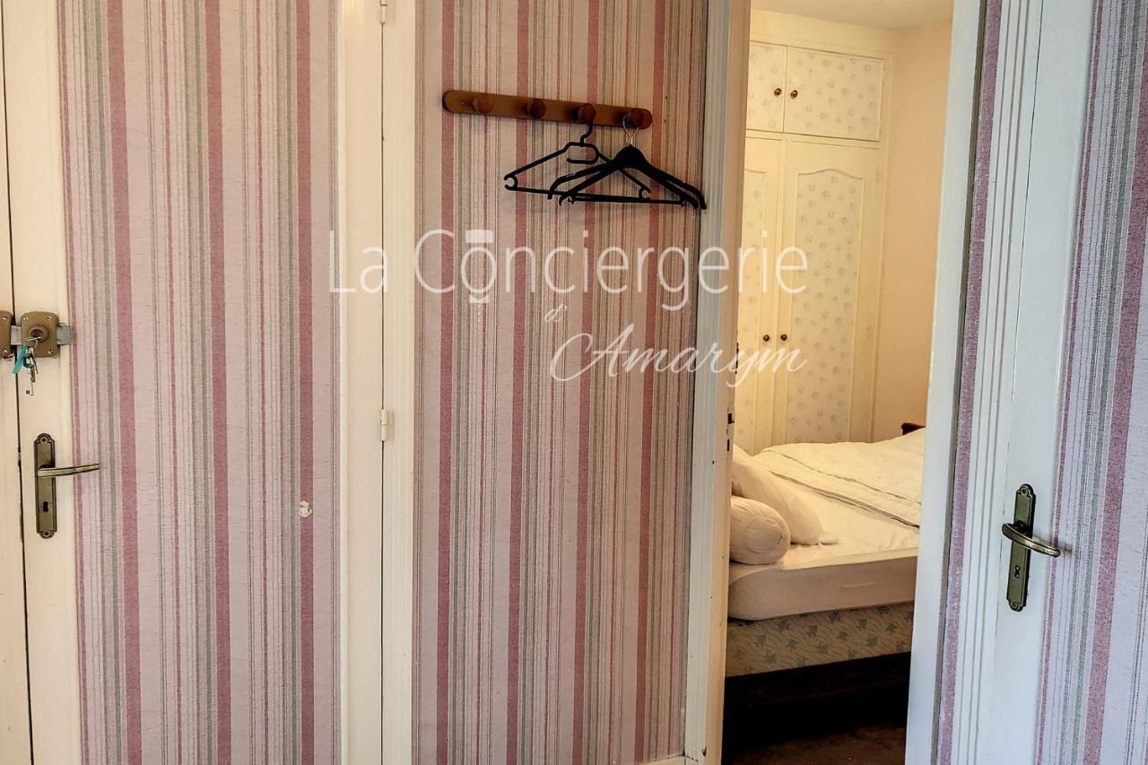 Ad 30 - Appt Balcon 2 Chambres Et A Ault Exterior foto