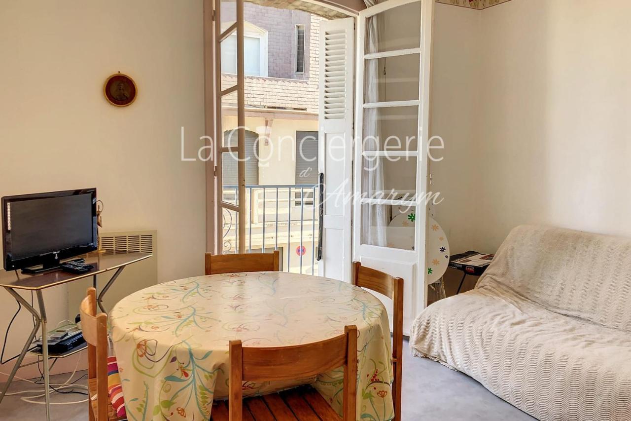 Ad 30 - Appt Balcon 2 Chambres Et A Ault Exterior foto