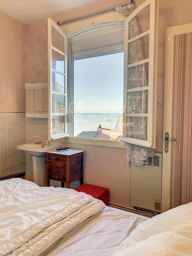 Ad 30 - Appt Balcon 2 Chambres Et A Ault Exterior foto