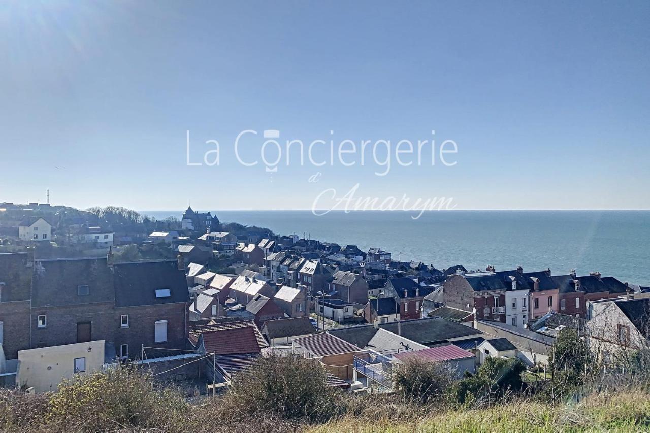 Ad 30 - Appt Balcon 2 Chambres Et A Ault Exterior foto